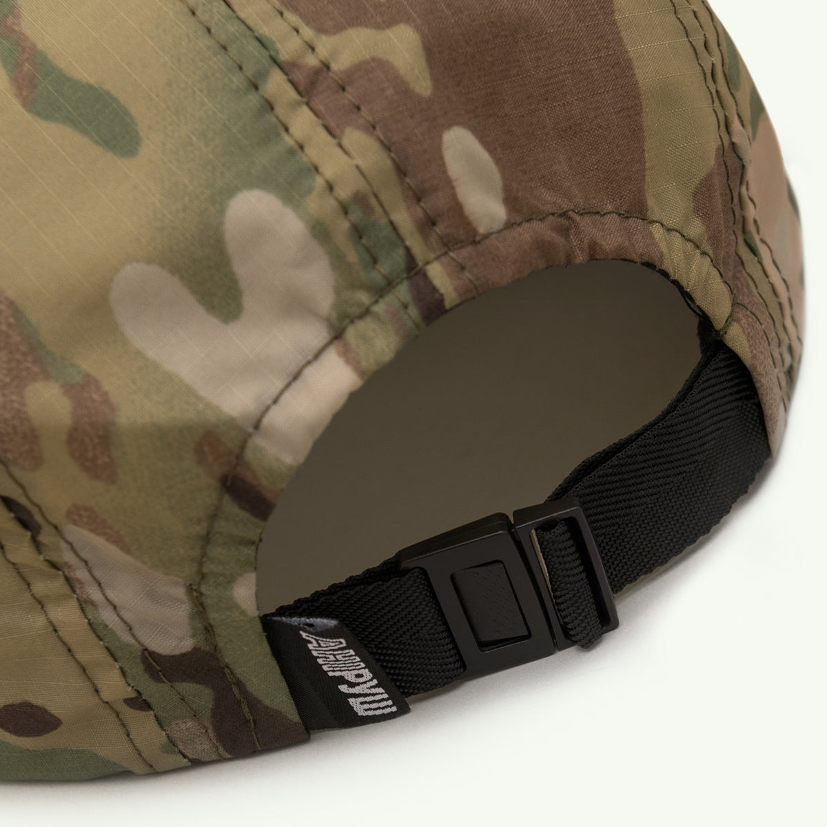 5panel Cap Multicam Nylon
