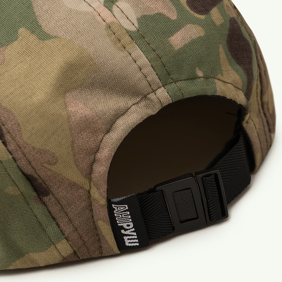 5panel Cap Multicam Logo