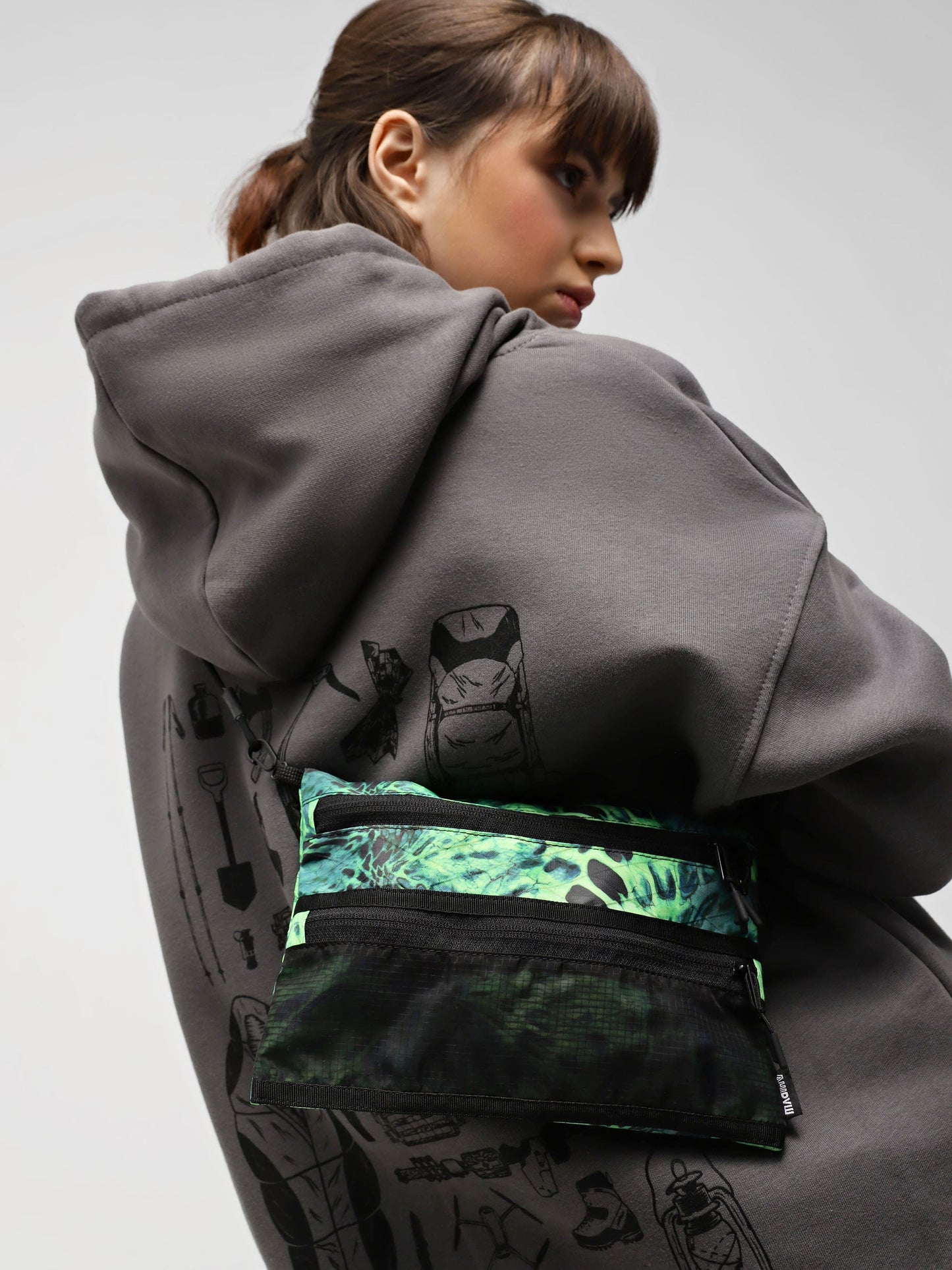 Сумка BagCord X-Pac Prym1 Camo