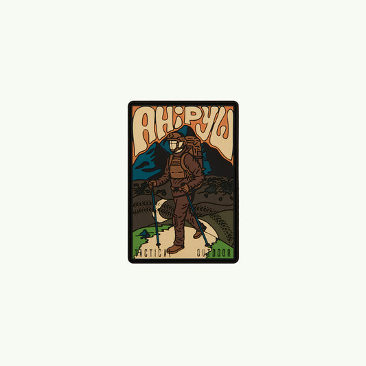 Патч Tactical Outdoor