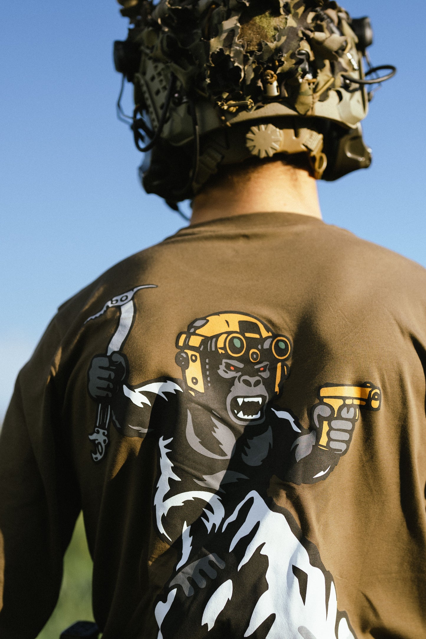 Long Sleeve АНІРУШхONLYWARS
