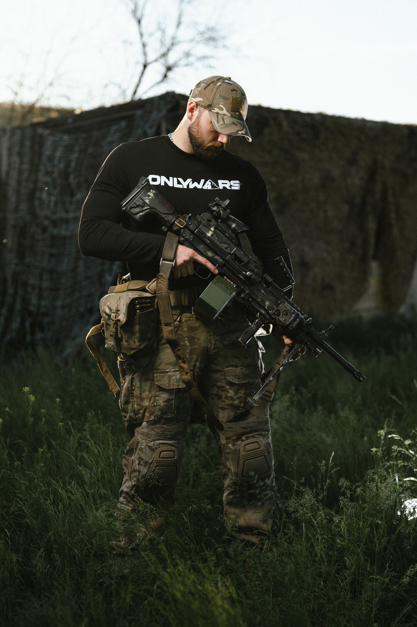 Long Sleeve АНІРУШхONLYWARS