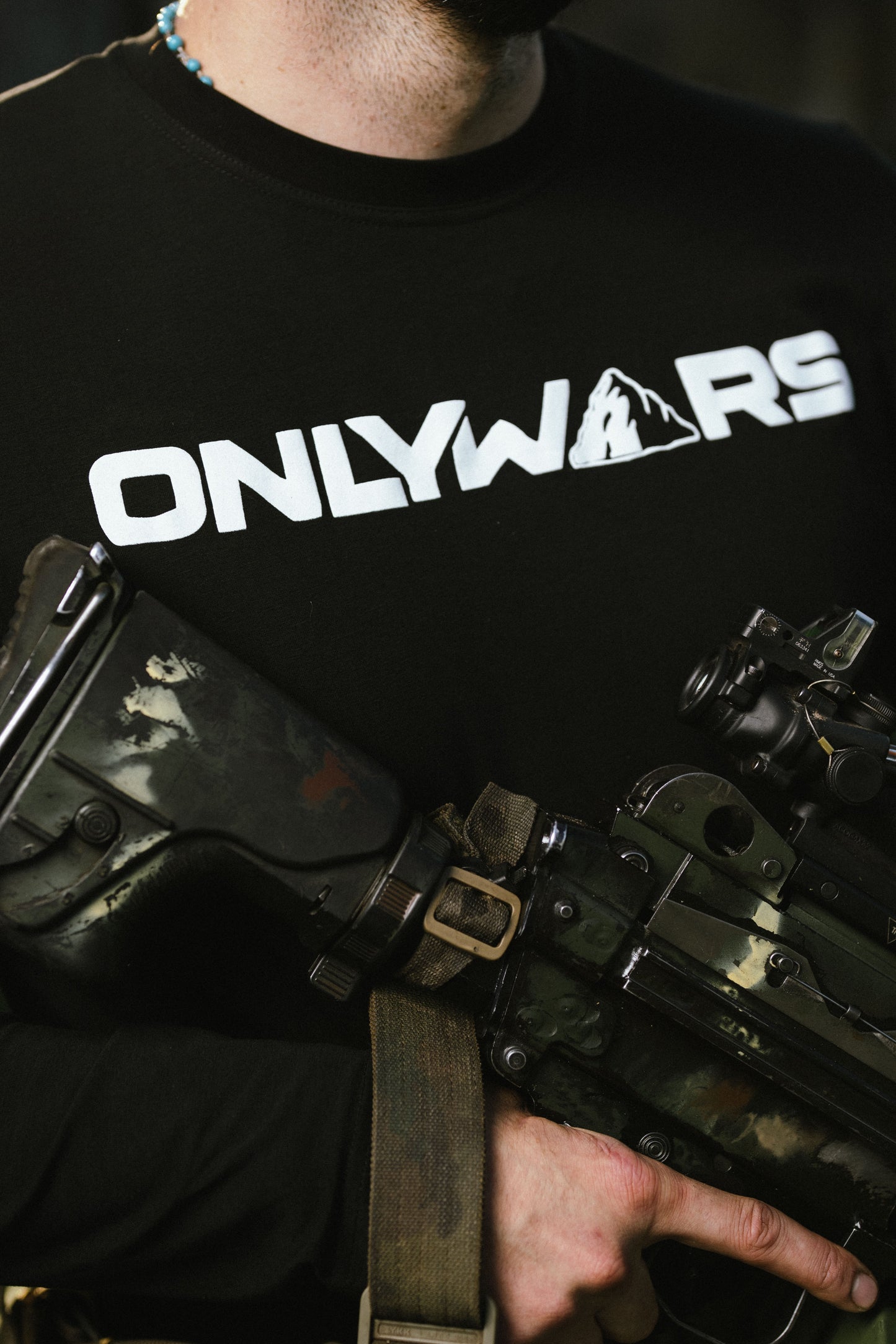 Long Sleeve АНІРУШхONLYWARS