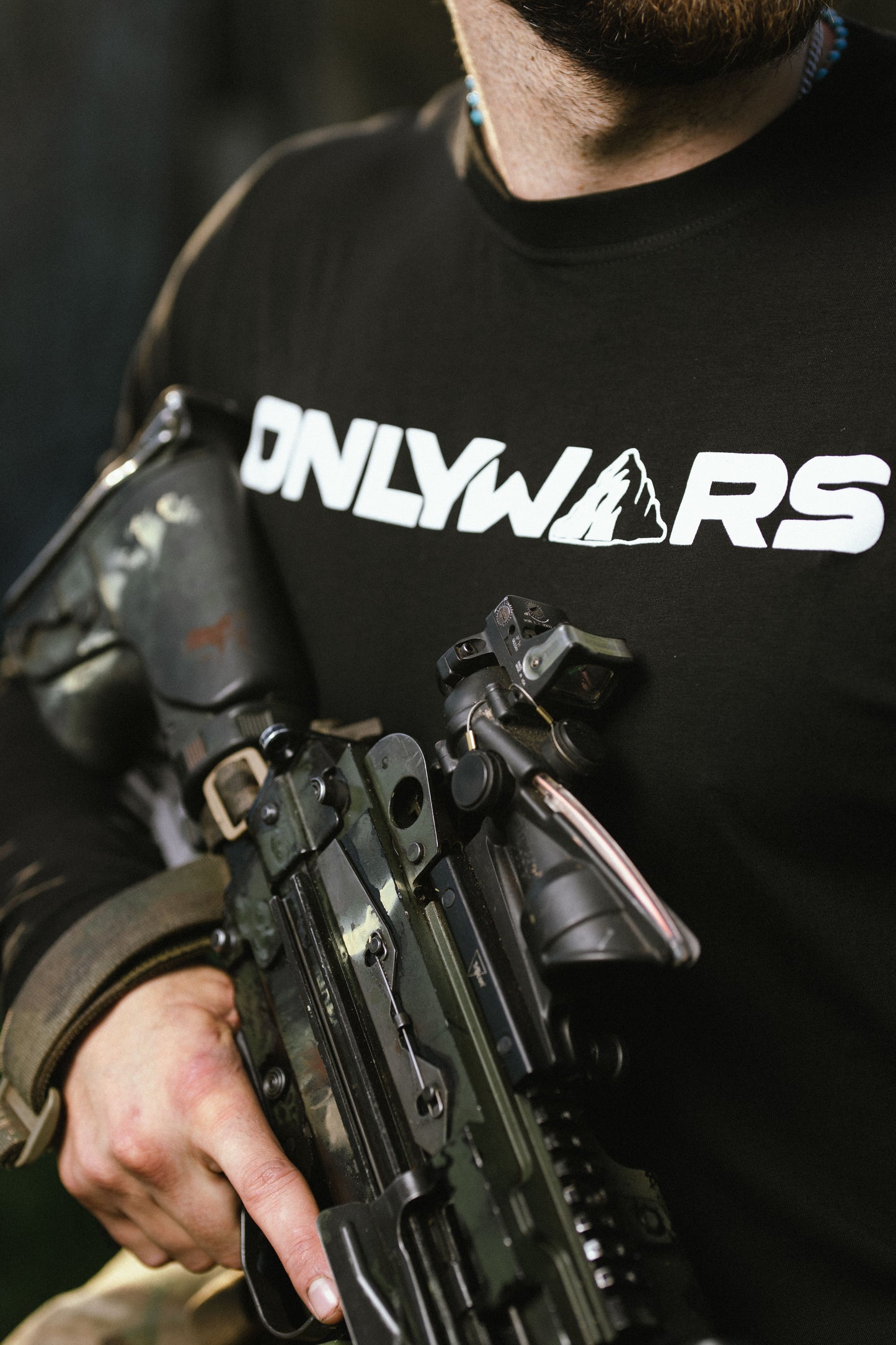 Long Sleeve АНІРУШхONLYWARS