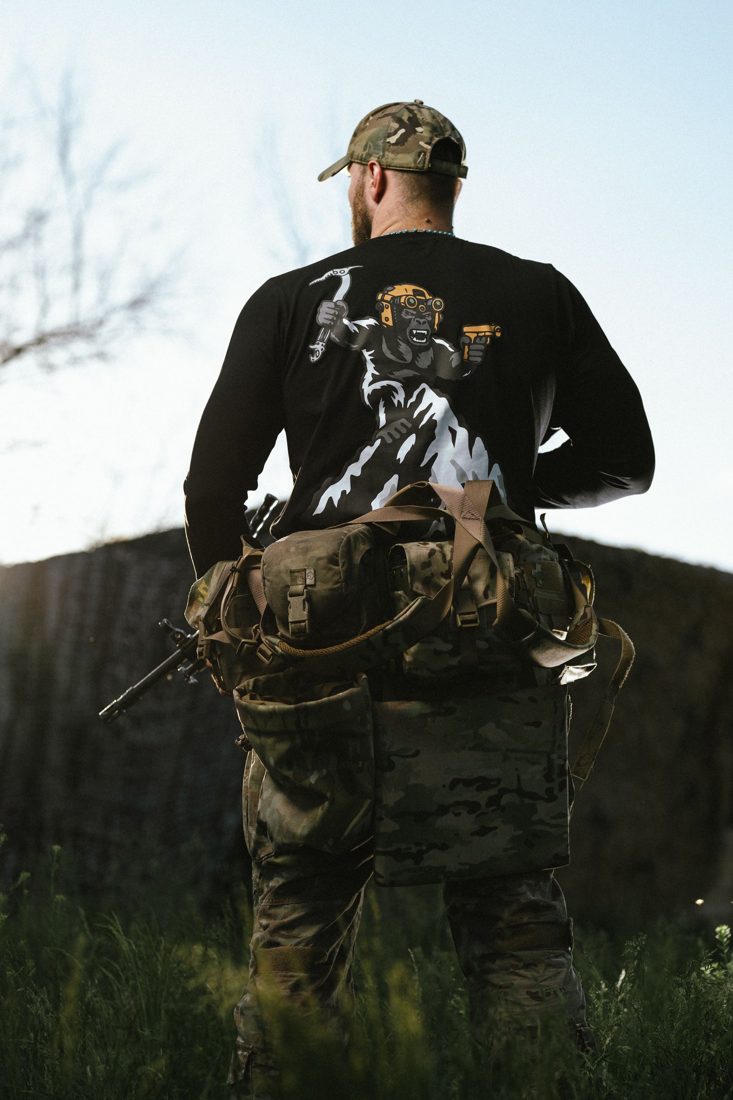 Long Sleeve АНІРУШхONLYWARS