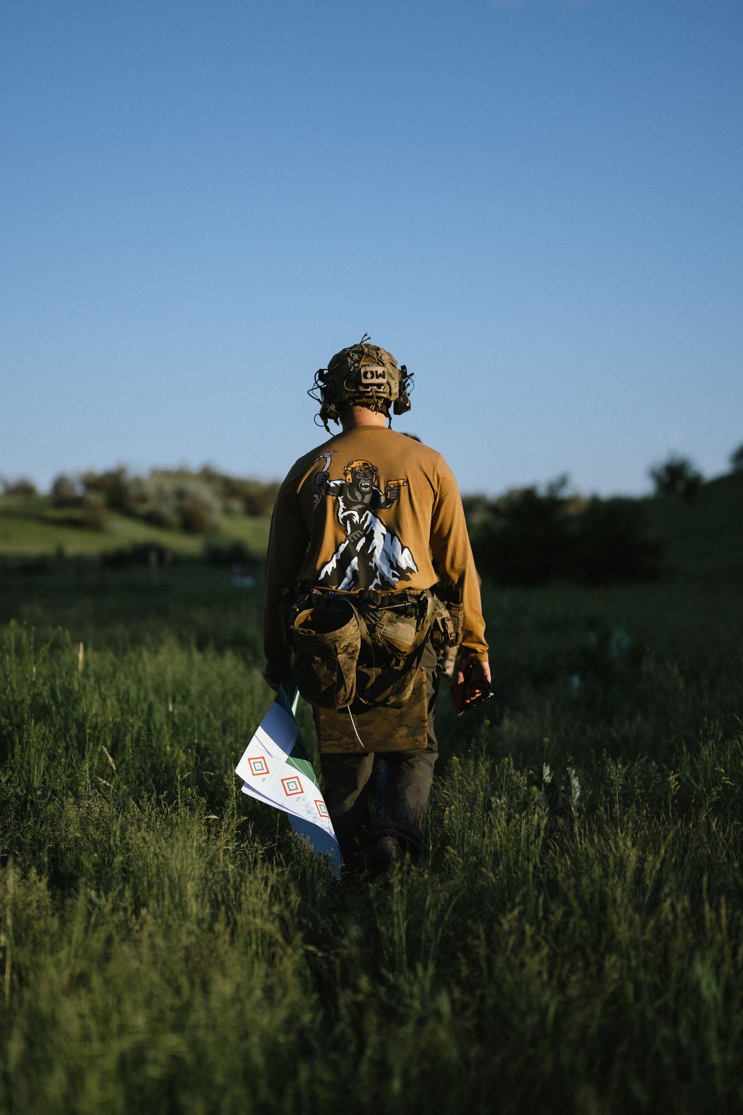 Long Sleeve АНІРУШхONLYWARS