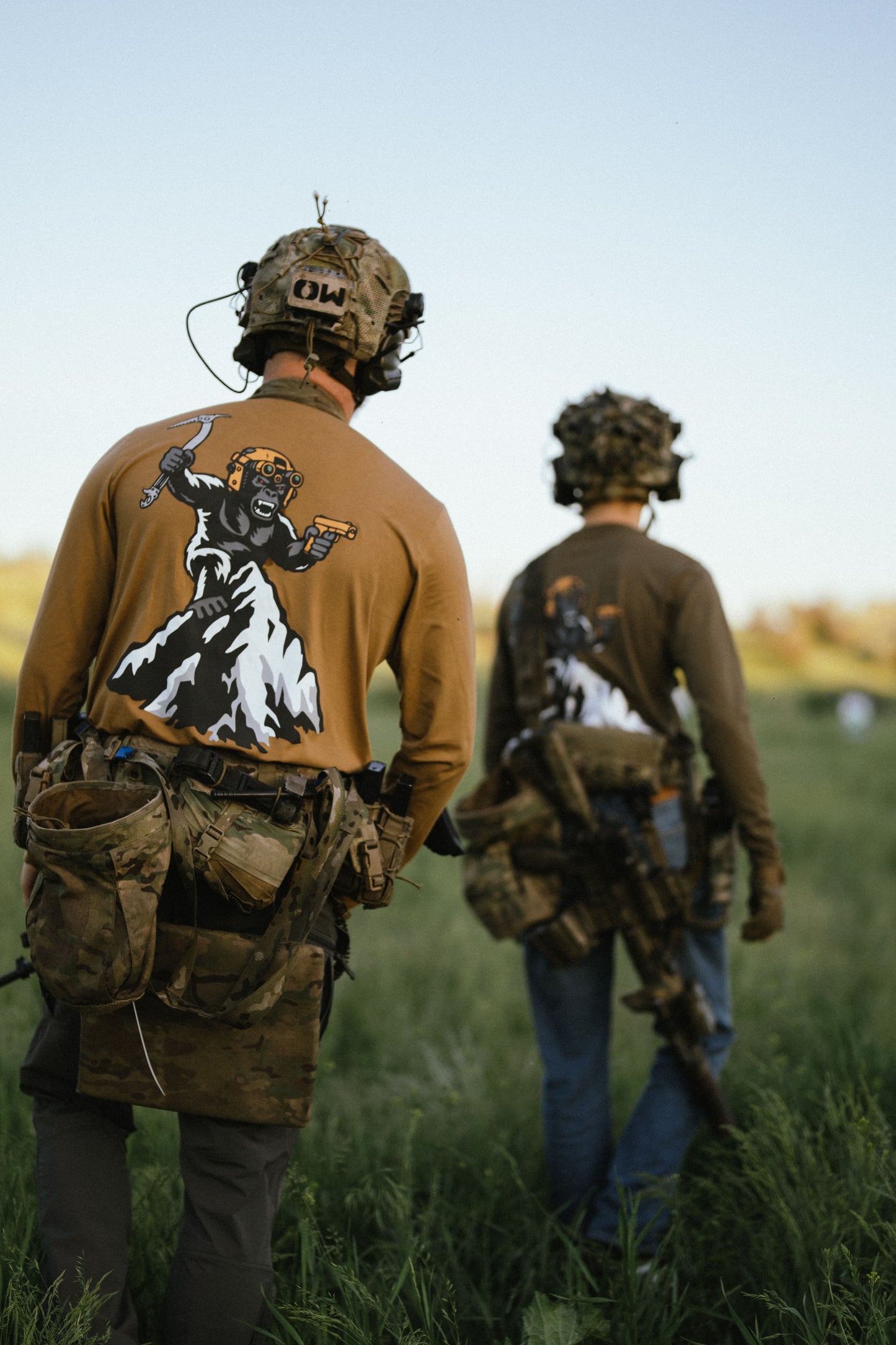 Long Sleeve АНІРУШхONLYWARS