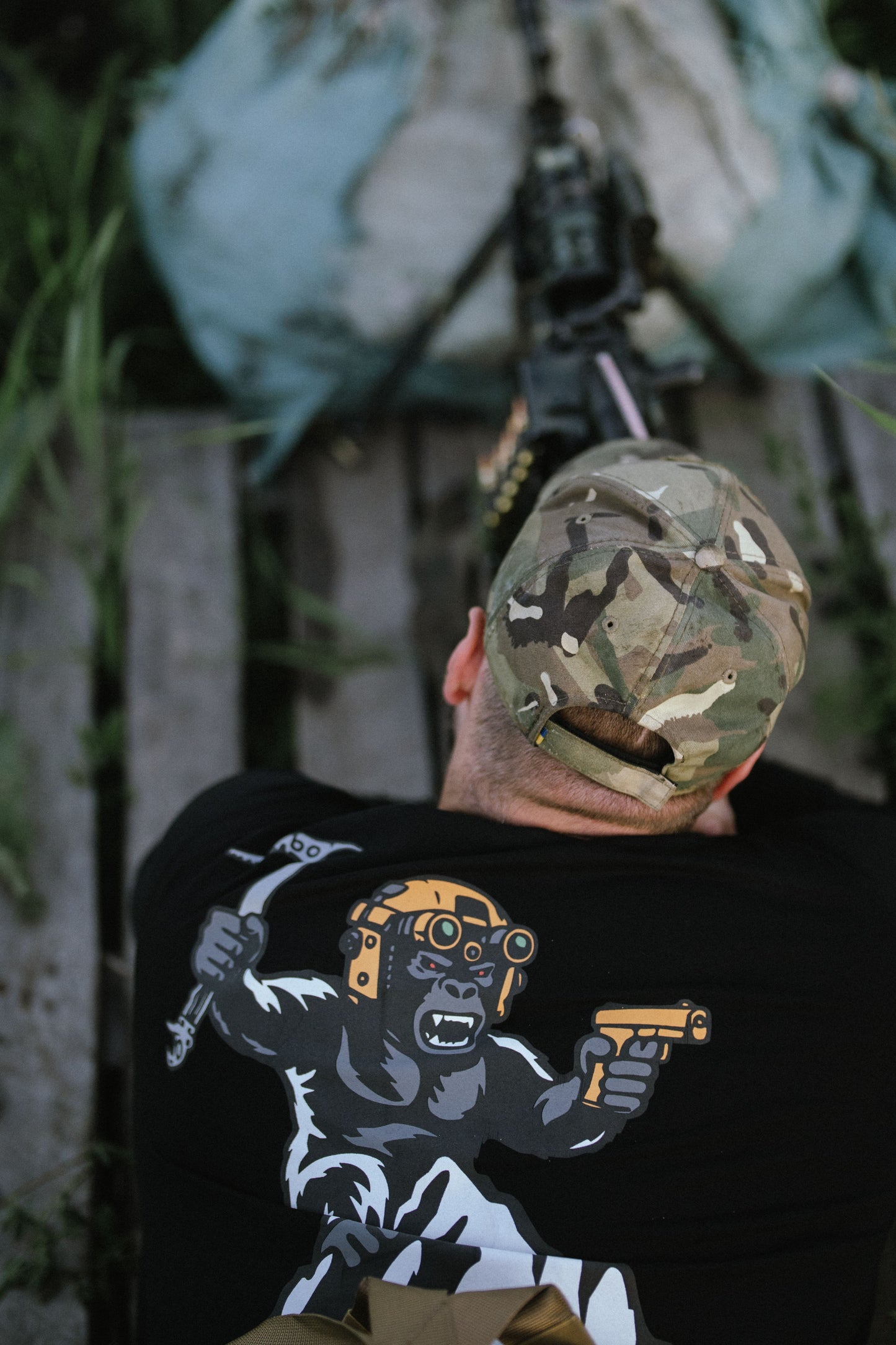Long Sleeve АНІРУШхONLYWARS