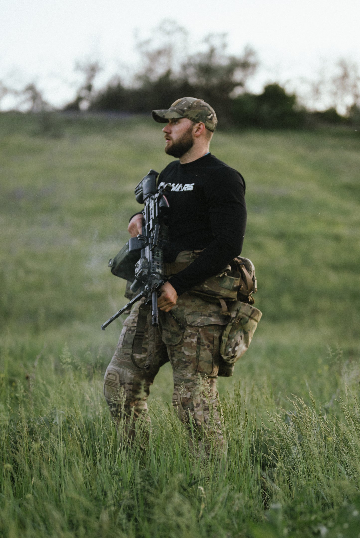 Long Sleeve АНІРУШхONLYWARS