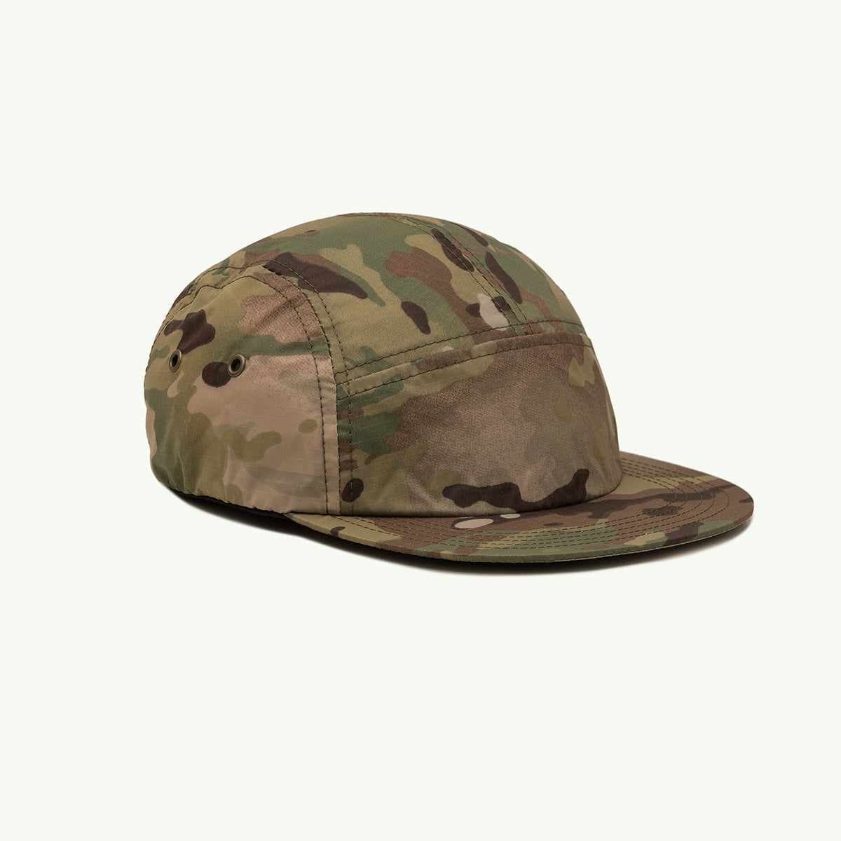 5panel Cap Multicam Nylon